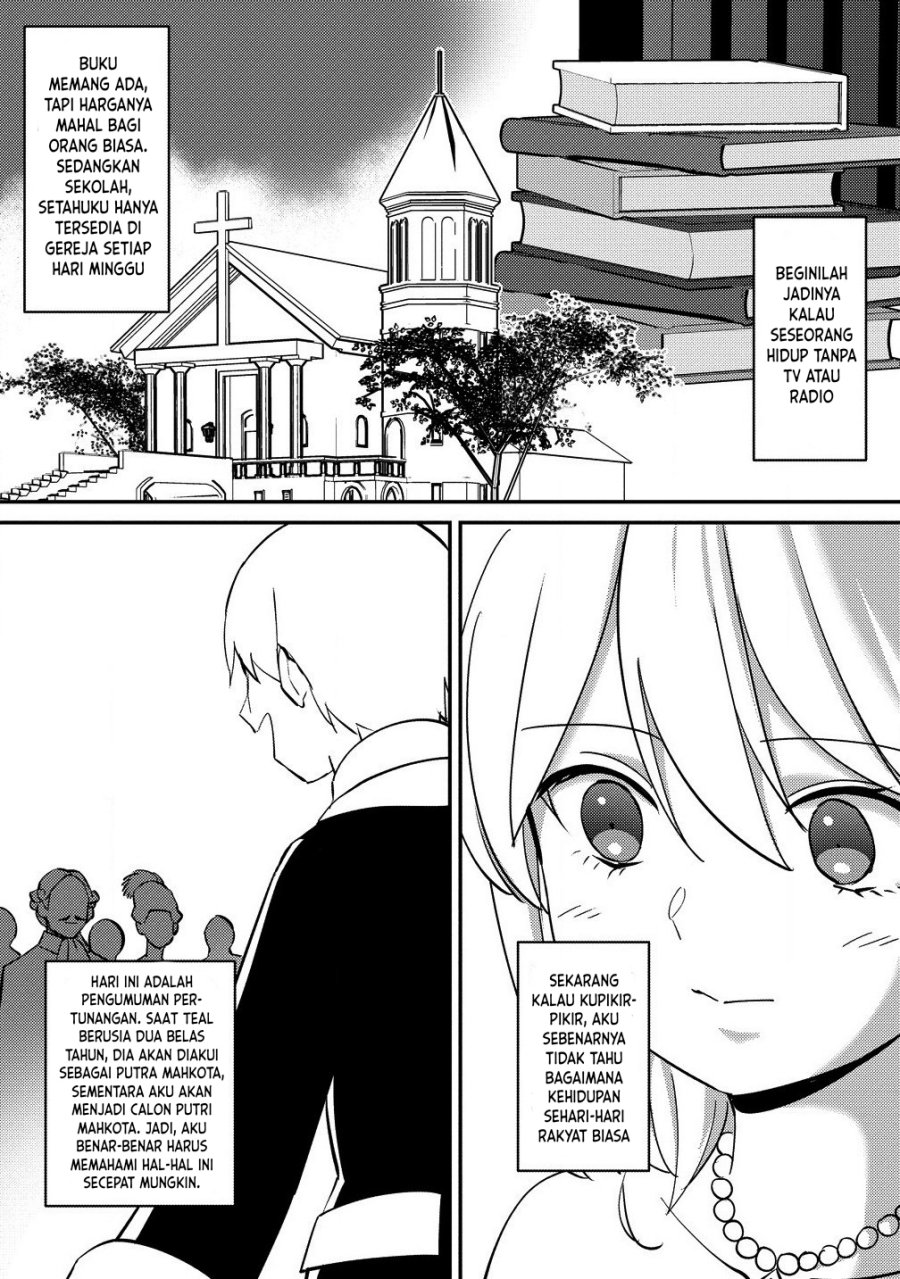 koushaku-reijou-ni-tensei-shiteshimatta-node-mental-otome-na-ore-wa-zenryoku-de-onnanoko-wo-tanoshimimasu - Chapter: 22