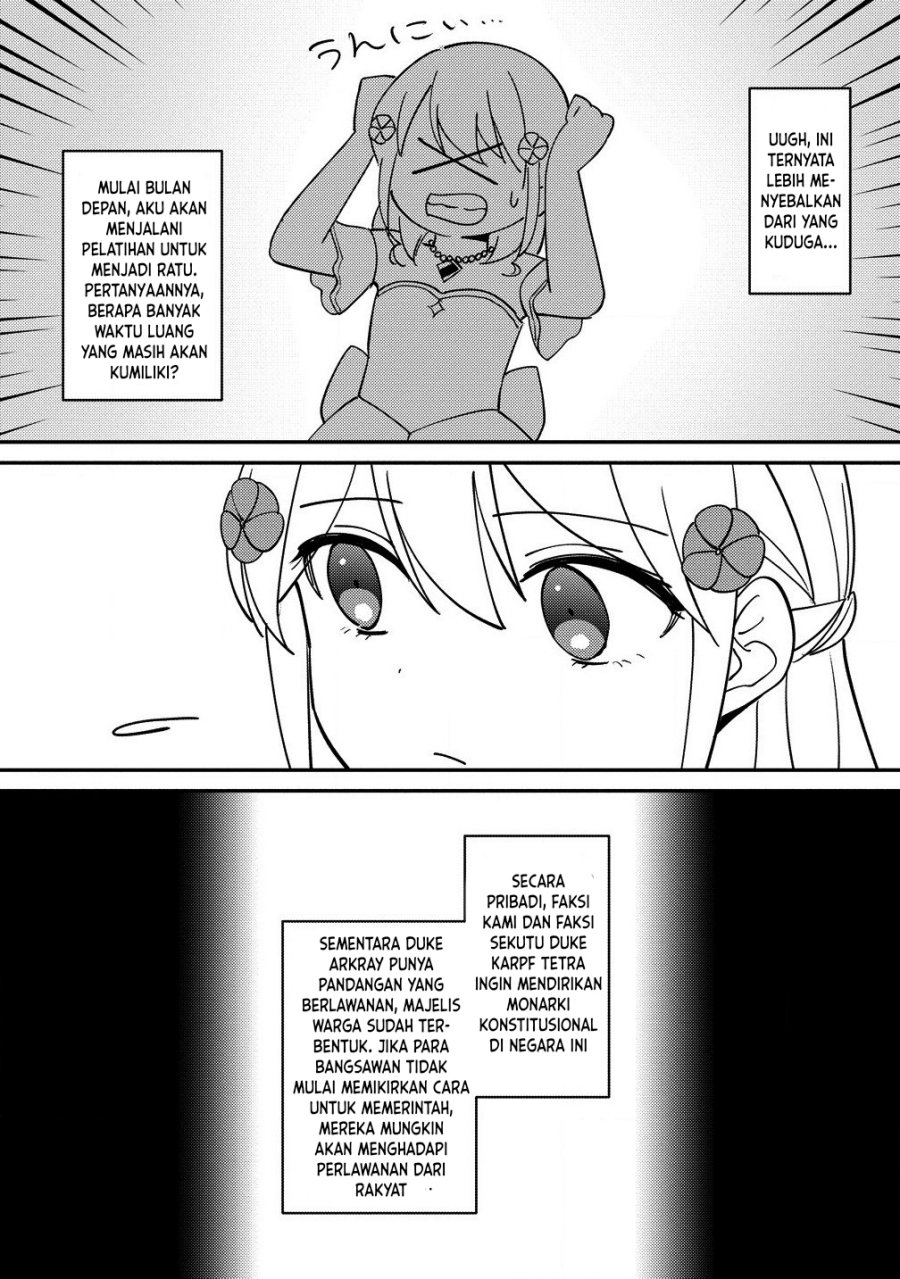 koushaku-reijou-ni-tensei-shiteshimatta-node-mental-otome-na-ore-wa-zenryoku-de-onnanoko-wo-tanoshimimasu - Chapter: 22