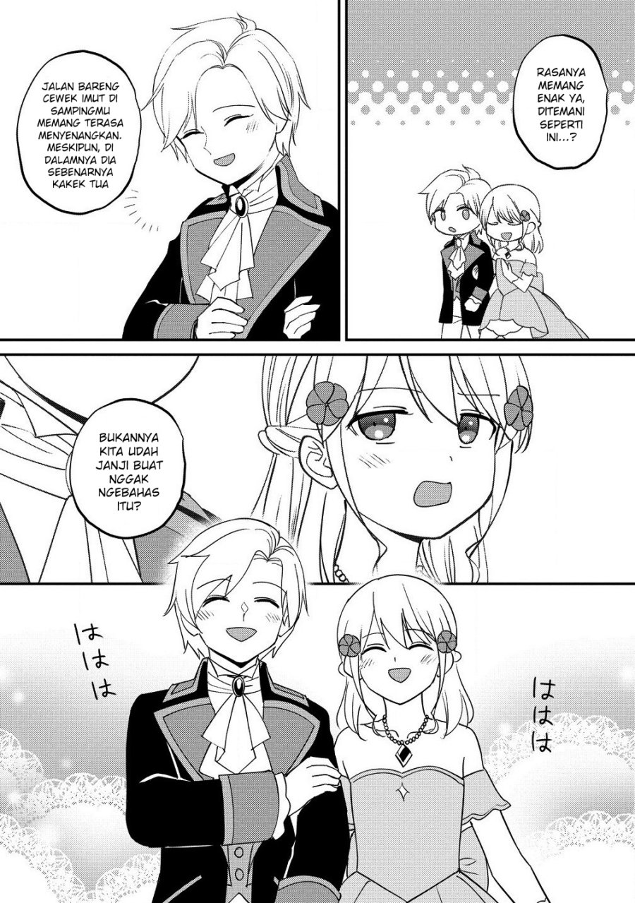 koushaku-reijou-ni-tensei-shiteshimatta-node-mental-otome-na-ore-wa-zenryoku-de-onnanoko-wo-tanoshimimasu - Chapter: 22