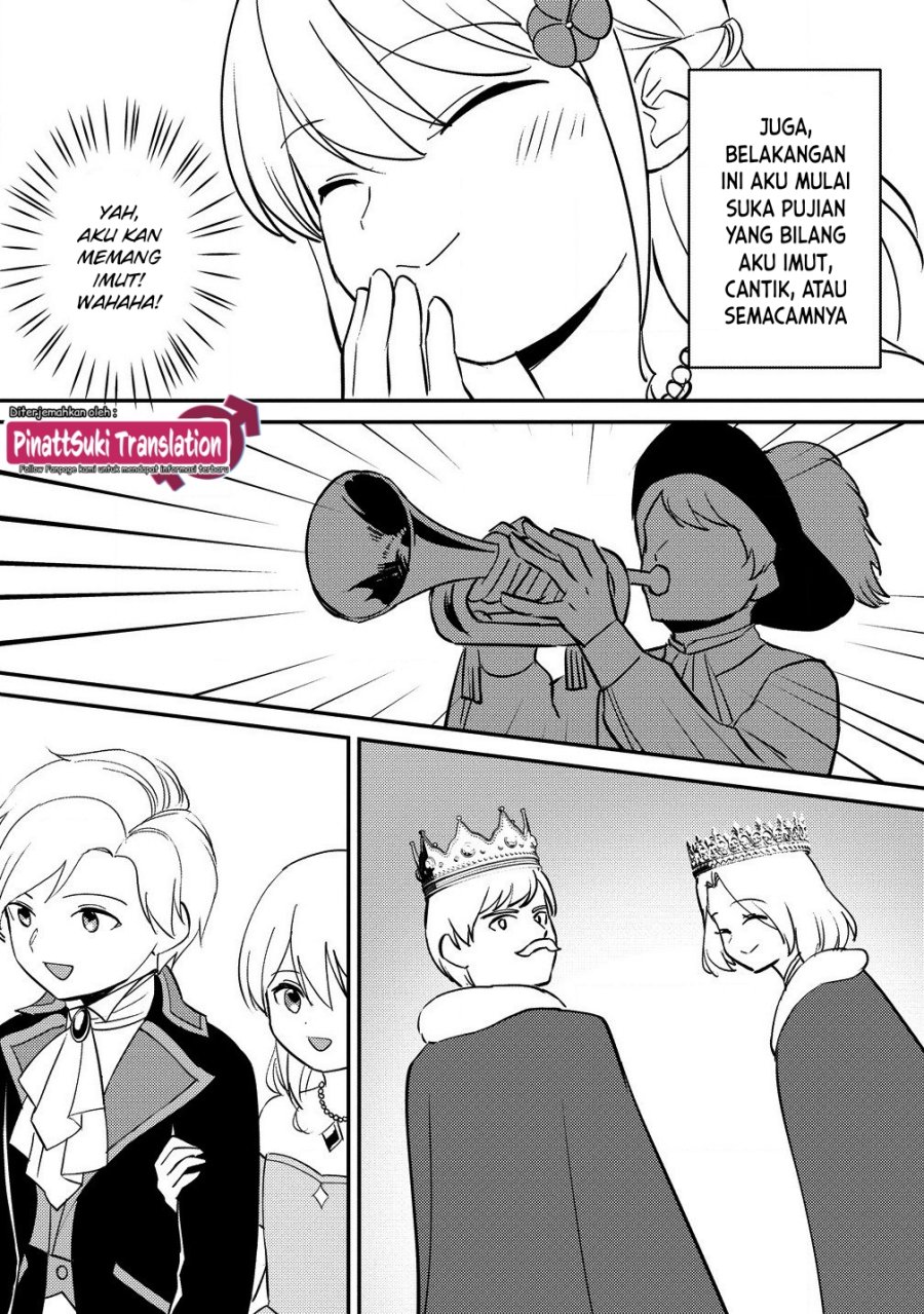 koushaku-reijou-ni-tensei-shiteshimatta-node-mental-otome-na-ore-wa-zenryoku-de-onnanoko-wo-tanoshimimasu - Chapter: 22