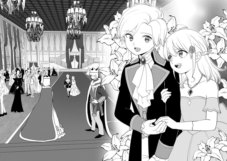 koushaku-reijou-ni-tensei-shiteshimatta-node-mental-otome-na-ore-wa-zenryoku-de-onnanoko-wo-tanoshimimasu - Chapter: 22