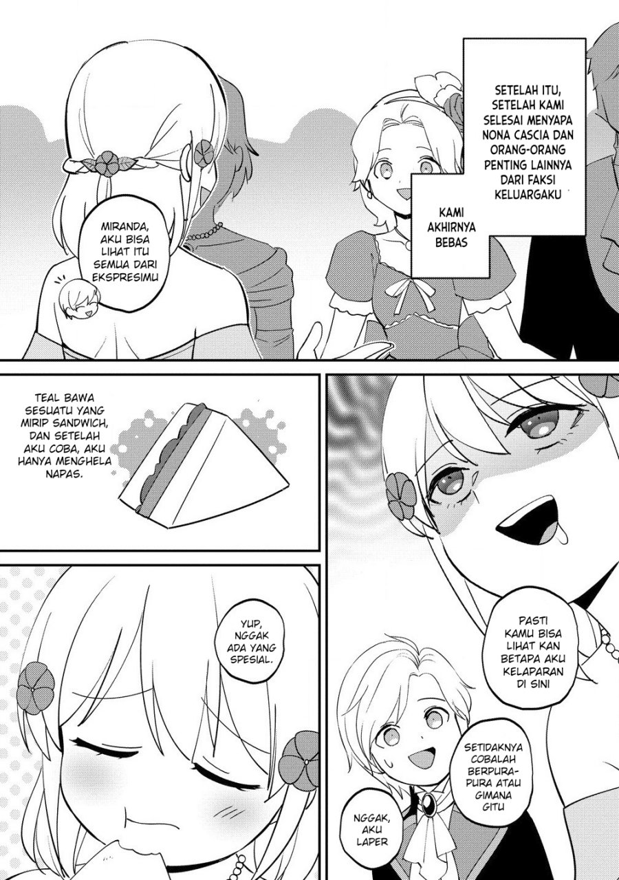 koushaku-reijou-ni-tensei-shiteshimatta-node-mental-otome-na-ore-wa-zenryoku-de-onnanoko-wo-tanoshimimasu - Chapter: 22