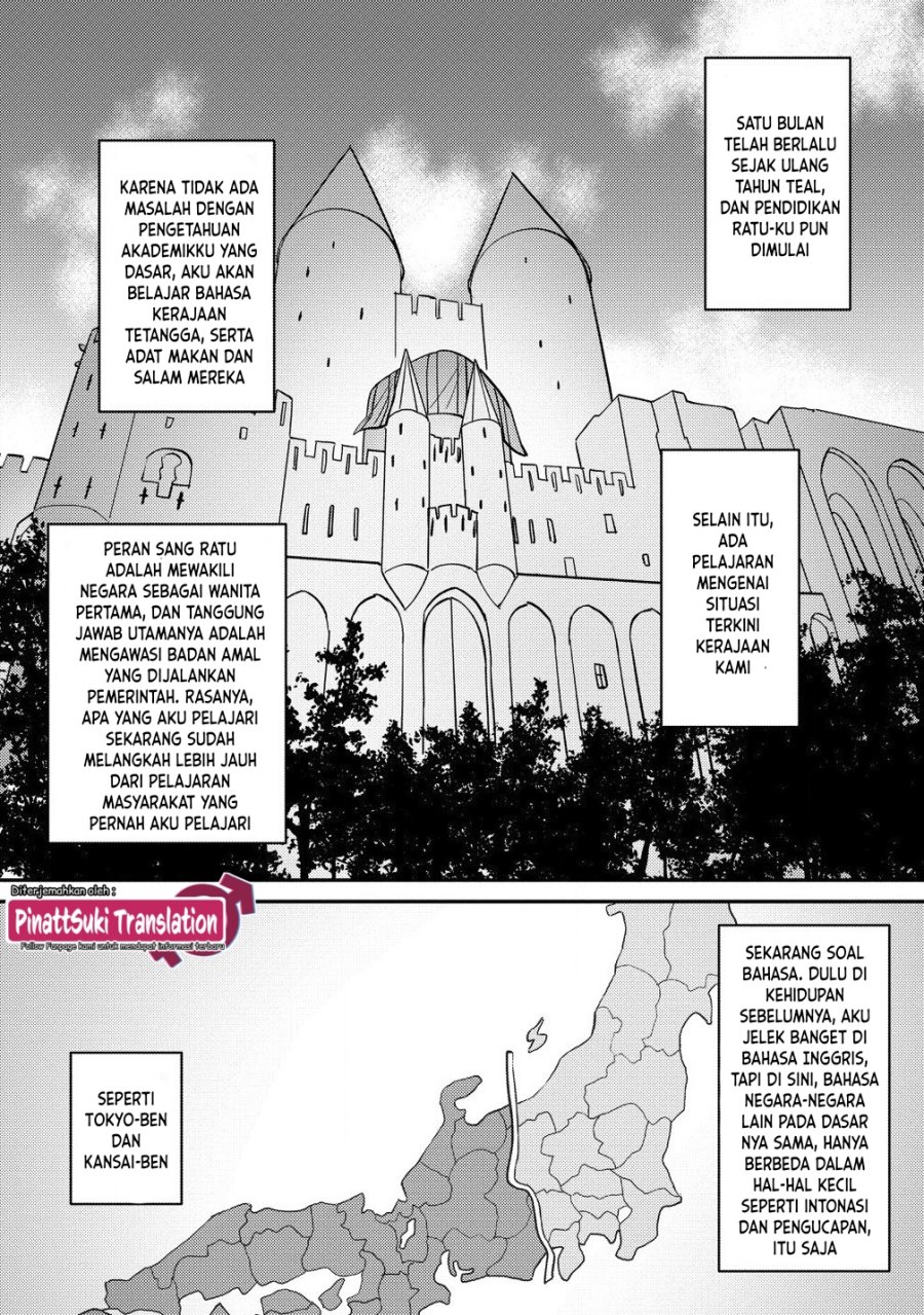 koushaku-reijou-ni-tensei-shiteshimatta-node-mental-otome-na-ore-wa-zenryoku-de-onnanoko-wo-tanoshimimasu - Chapter: 22