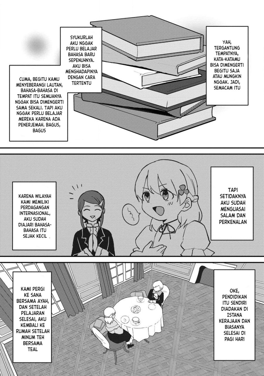 koushaku-reijou-ni-tensei-shiteshimatta-node-mental-otome-na-ore-wa-zenryoku-de-onnanoko-wo-tanoshimimasu - Chapter: 22