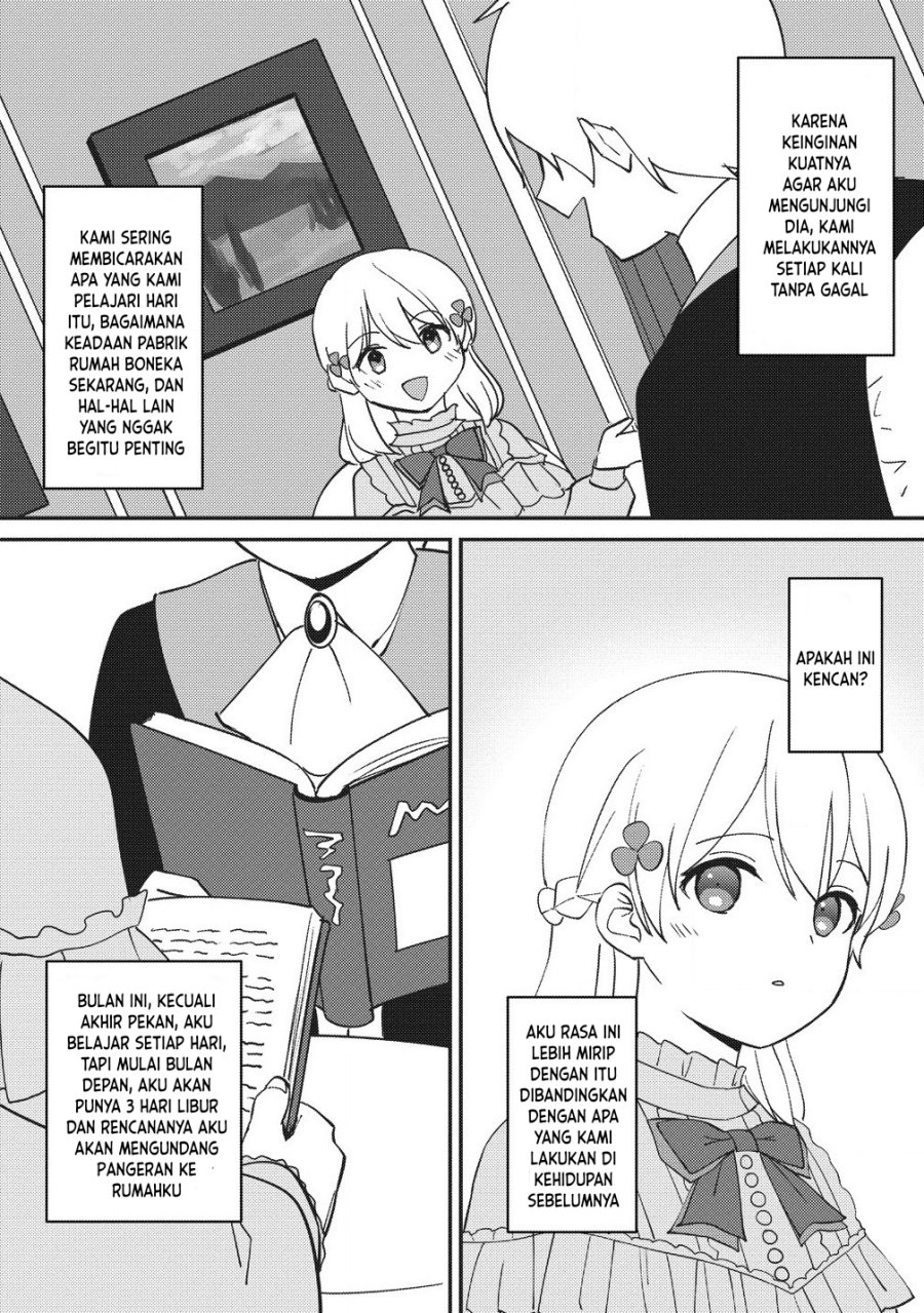 koushaku-reijou-ni-tensei-shiteshimatta-node-mental-otome-na-ore-wa-zenryoku-de-onnanoko-wo-tanoshimimasu - Chapter: 22