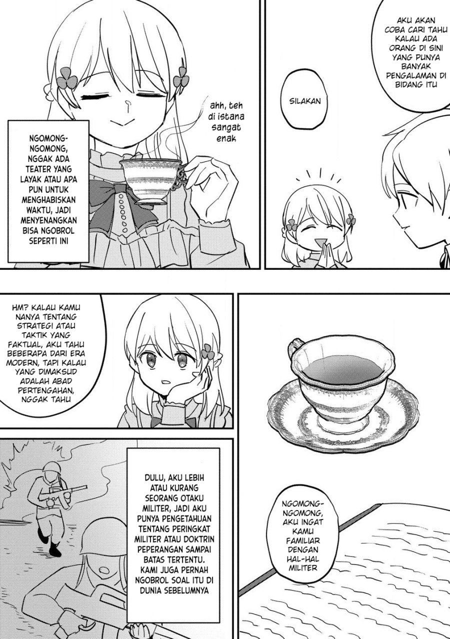 koushaku-reijou-ni-tensei-shiteshimatta-node-mental-otome-na-ore-wa-zenryoku-de-onnanoko-wo-tanoshimimasu - Chapter: 22