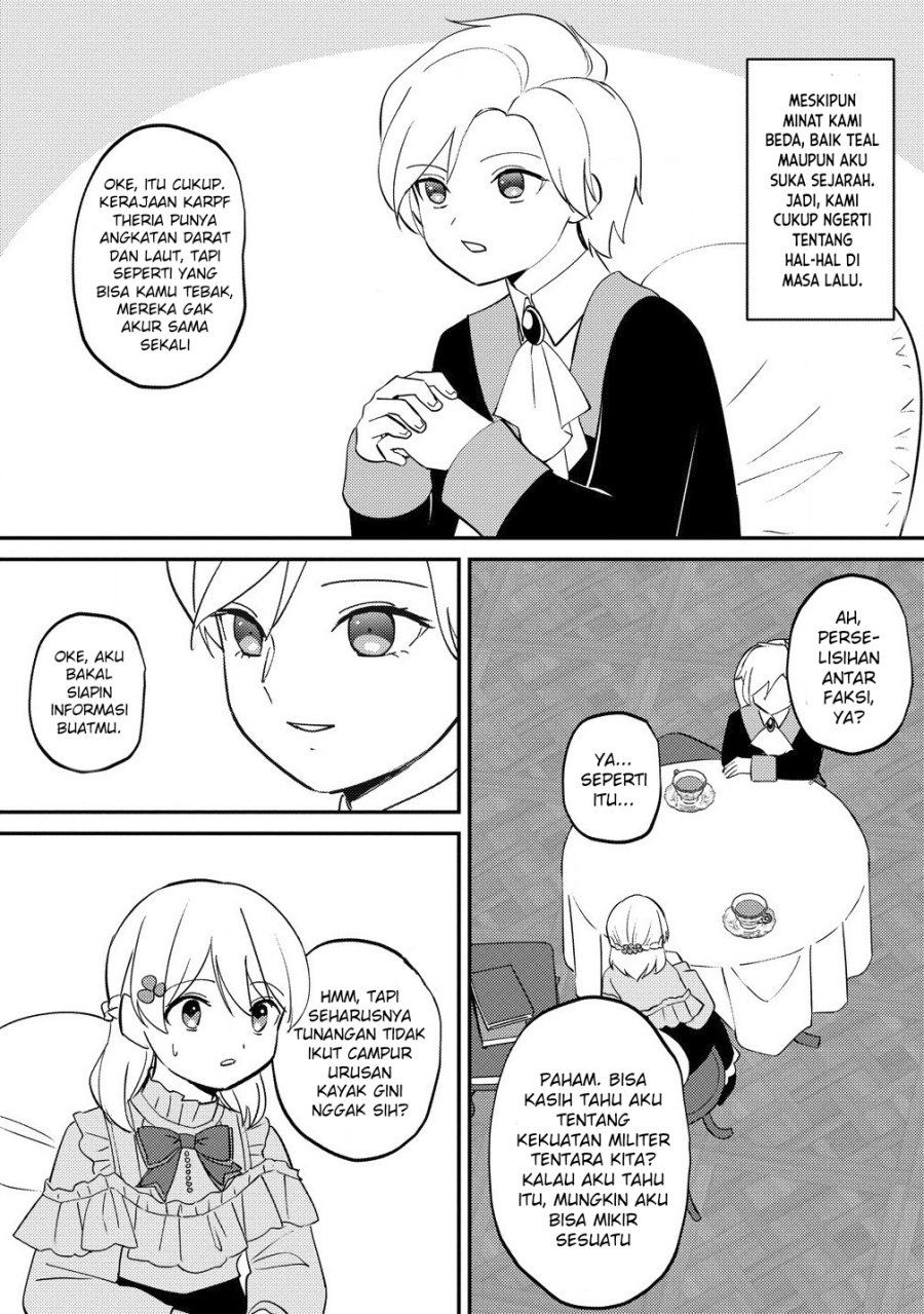 koushaku-reijou-ni-tensei-shiteshimatta-node-mental-otome-na-ore-wa-zenryoku-de-onnanoko-wo-tanoshimimasu - Chapter: 22