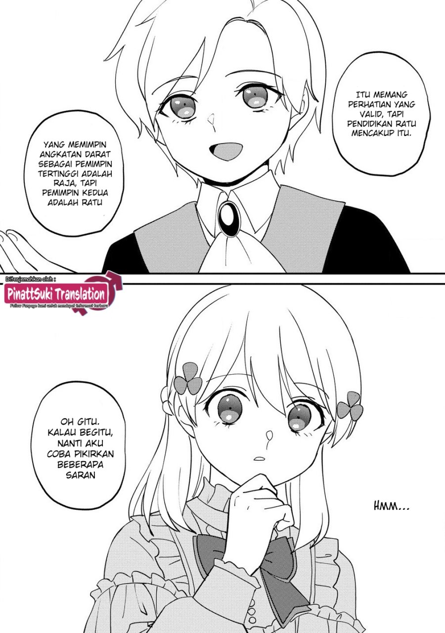 koushaku-reijou-ni-tensei-shiteshimatta-node-mental-otome-na-ore-wa-zenryoku-de-onnanoko-wo-tanoshimimasu - Chapter: 22