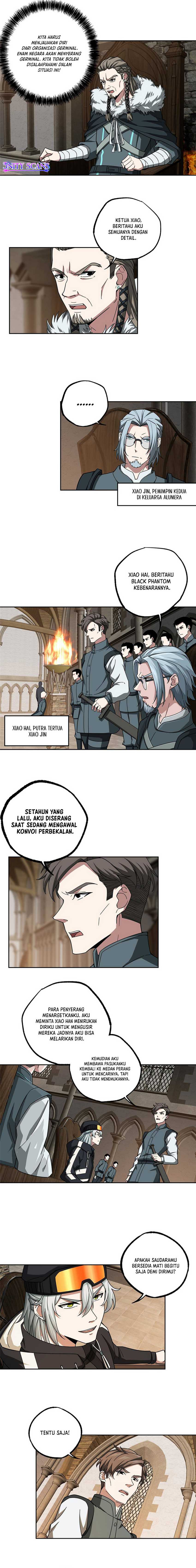 super-mechanic - Chapter: 135