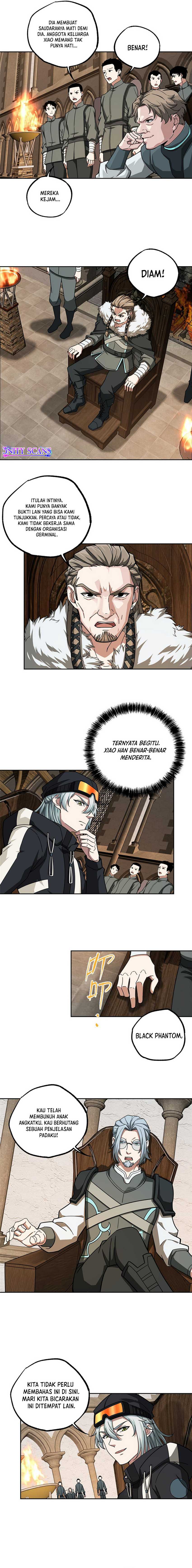 super-mechanic - Chapter: 135