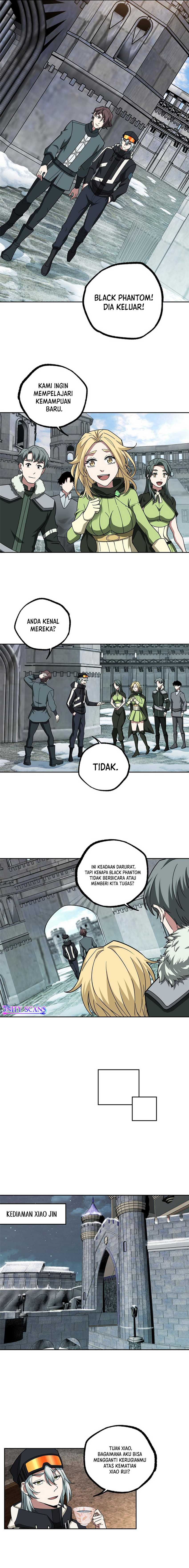 super-mechanic - Chapter: 135