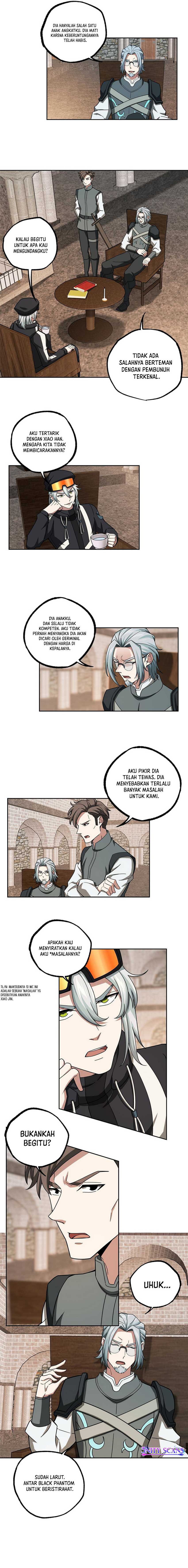 super-mechanic - Chapter: 135