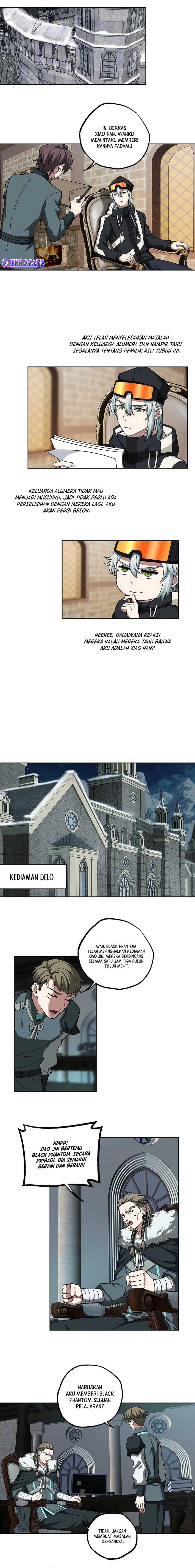 super-mechanic - Chapter: 135