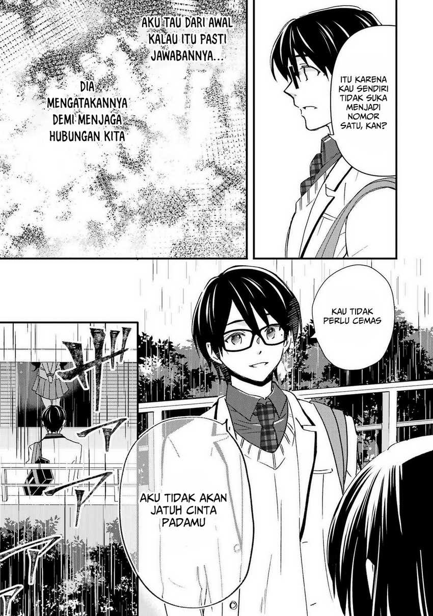 ore-wa-shiranai-uchi-ni-gakkou-ichi-no-bishoujo-wo-kudoite-itarashii - Chapter: 12