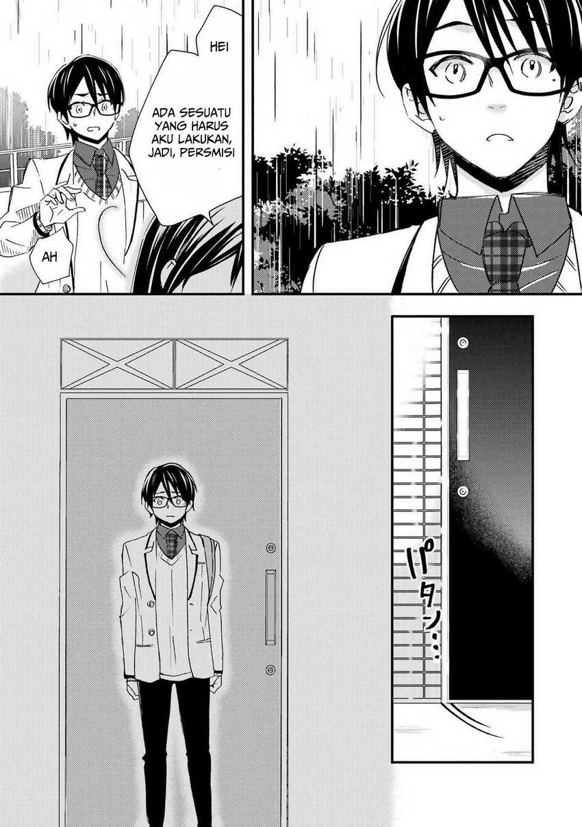 ore-wa-shiranai-uchi-ni-gakkou-ichi-no-bishoujo-wo-kudoite-itarashii - Chapter: 12