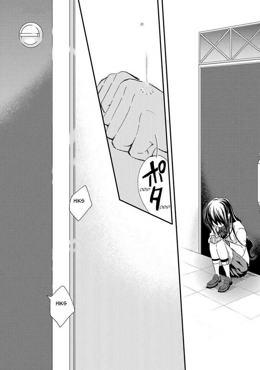 ore-wa-shiranai-uchi-ni-gakkou-ichi-no-bishoujo-wo-kudoite-itarashii - Chapter: 12
