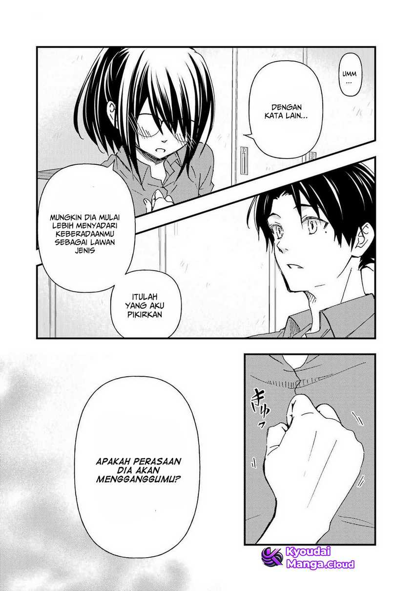 ore-wa-shiranai-uchi-ni-gakkou-ichi-no-bishoujo-wo-kudoite-itarashii - Chapter: 12