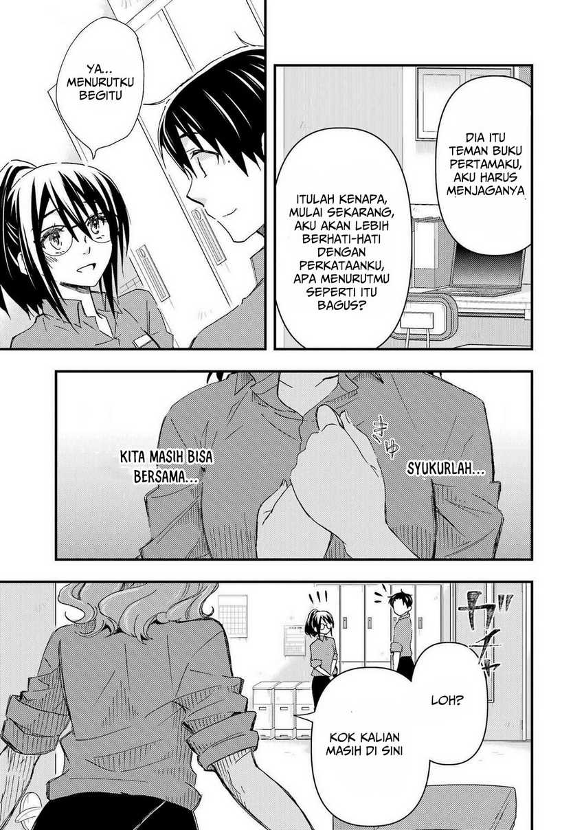 ore-wa-shiranai-uchi-ni-gakkou-ichi-no-bishoujo-wo-kudoite-itarashii - Chapter: 12