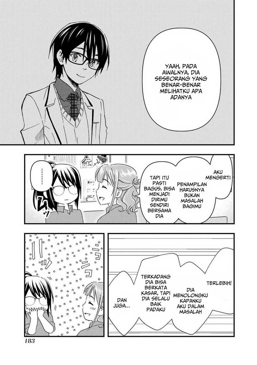 ore-wa-shiranai-uchi-ni-gakkou-ichi-no-bishoujo-wo-kudoite-itarashii - Chapter: 12