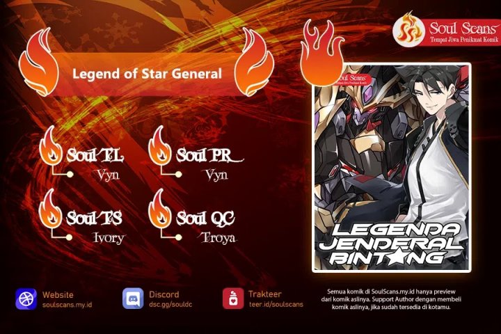 legend-of-star-general - Chapter: 265
