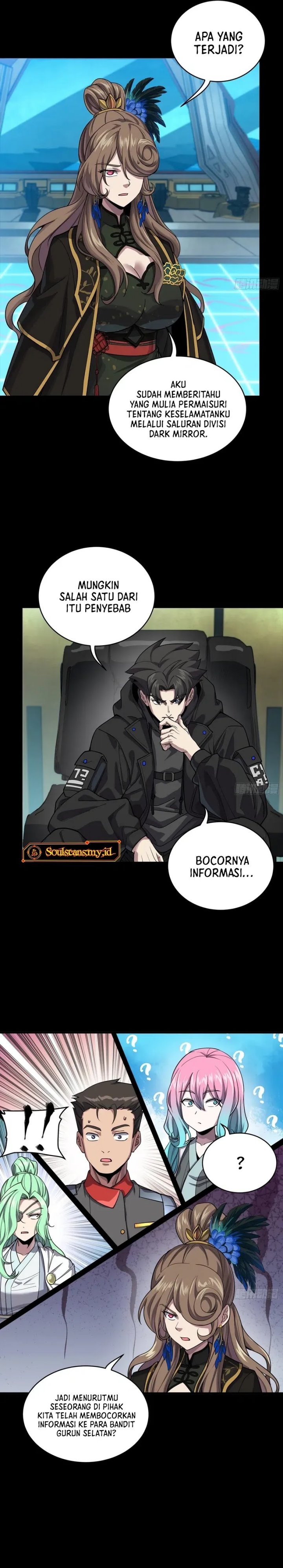 legend-of-star-general - Chapter: 265