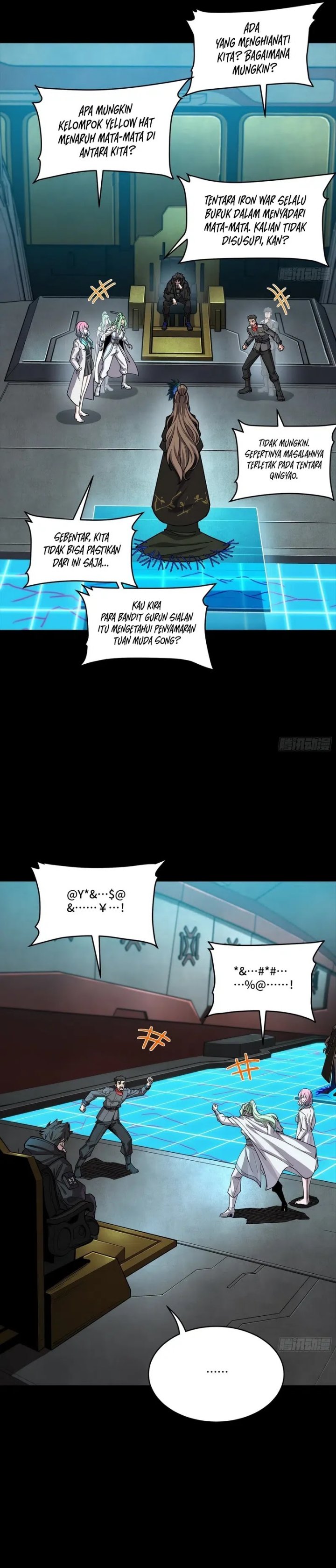 legend-of-star-general - Chapter: 265