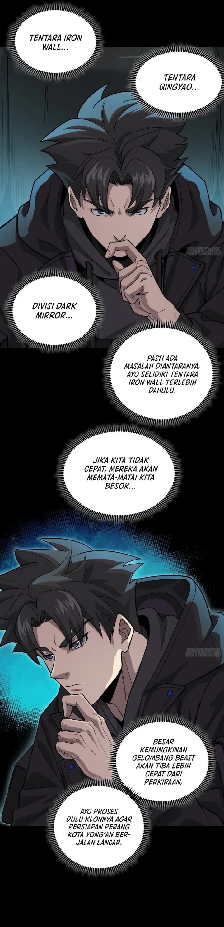 legend-of-star-general - Chapter: 265
