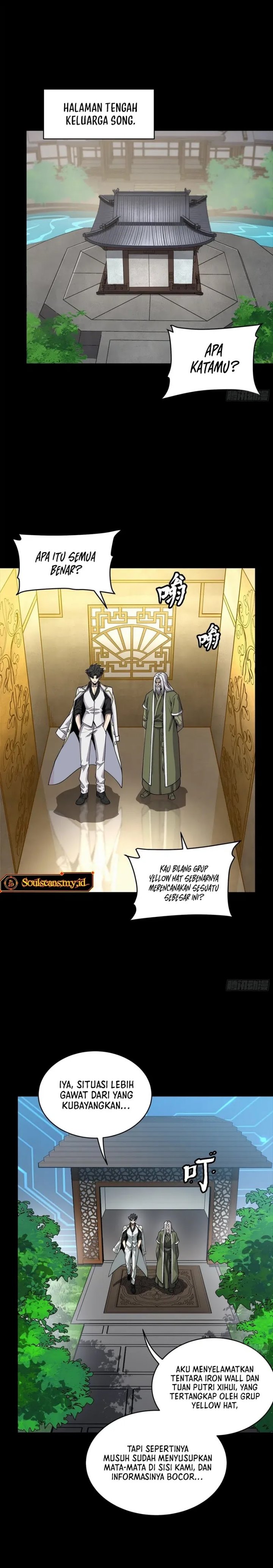 legend-of-star-general - Chapter: 265