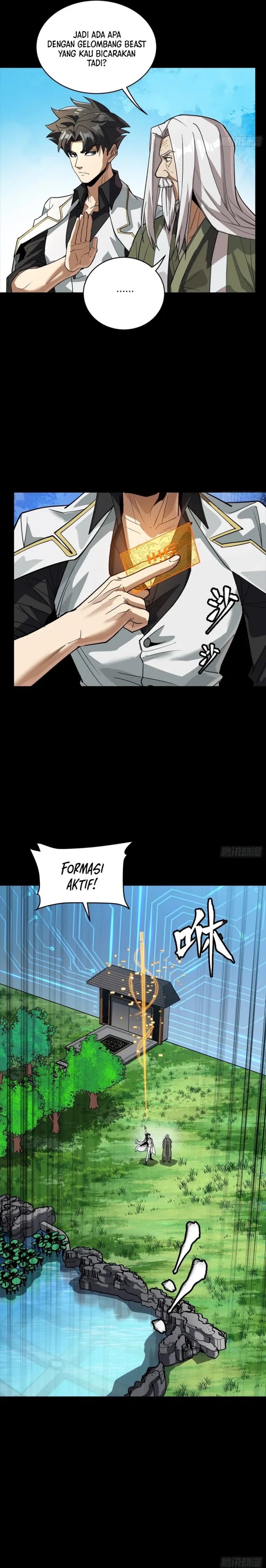 legend-of-star-general - Chapter: 265