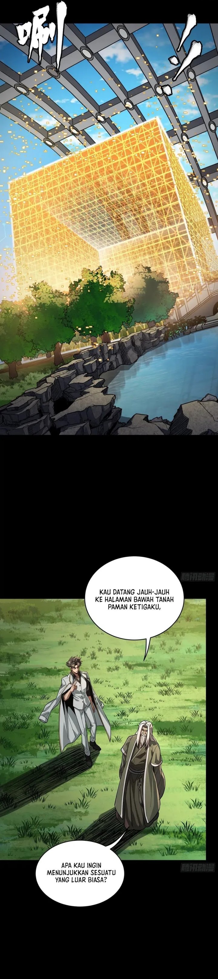 legend-of-star-general - Chapter: 265