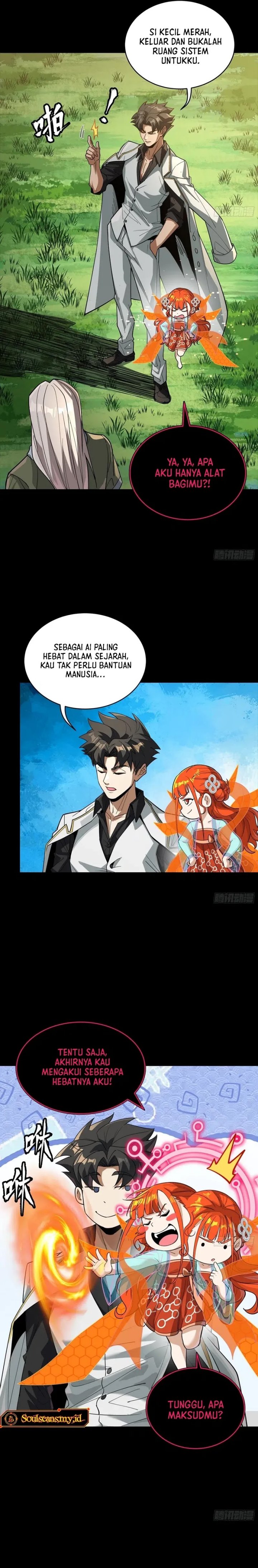 legend-of-star-general - Chapter: 265