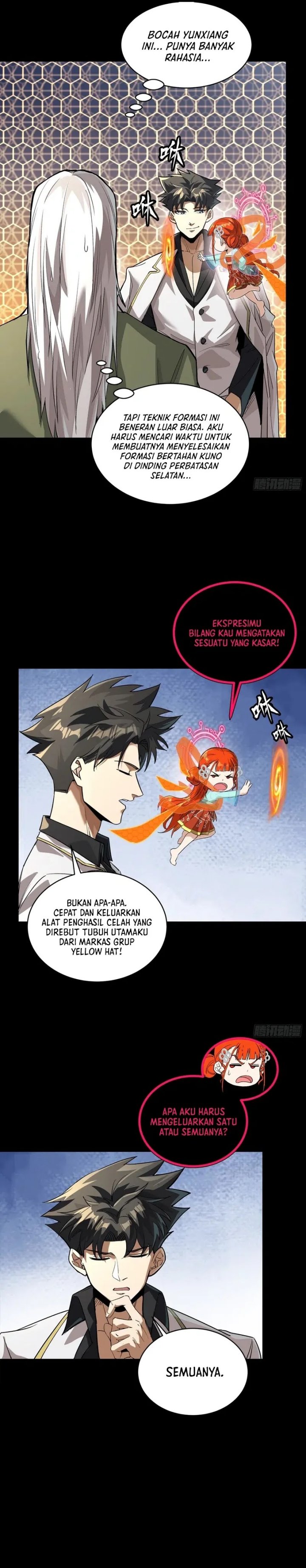legend-of-star-general - Chapter: 265