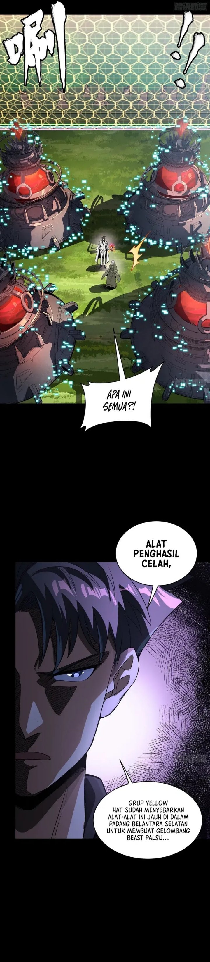 legend-of-star-general - Chapter: 265