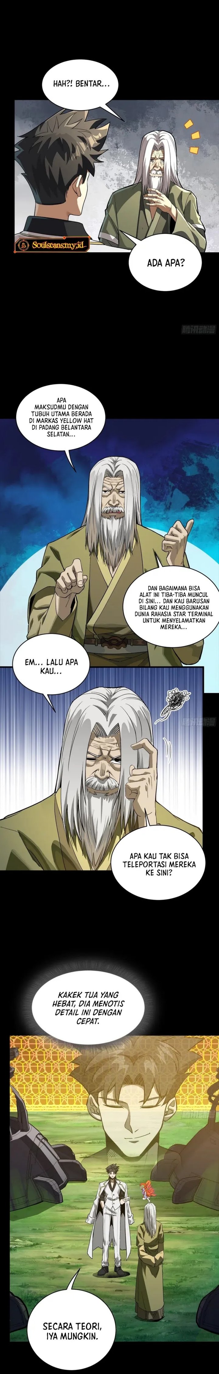 legend-of-star-general - Chapter: 265