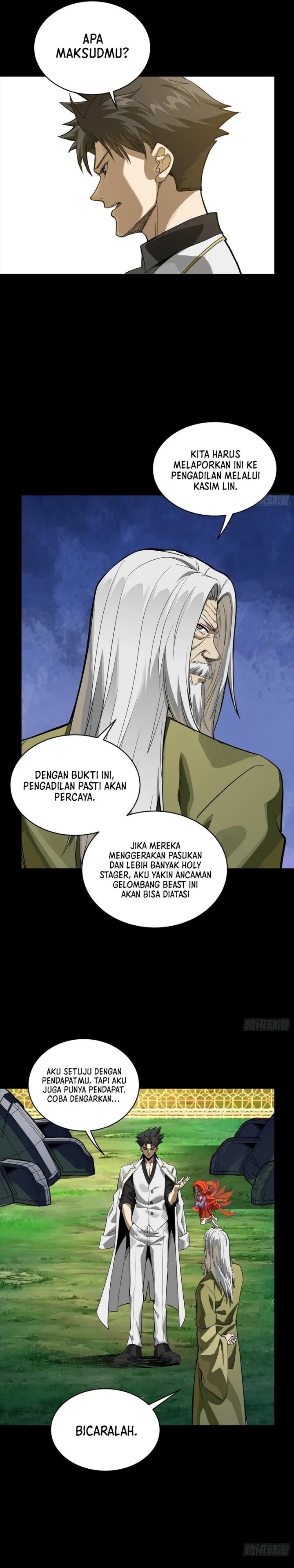 legend-of-star-general - Chapter: 265
