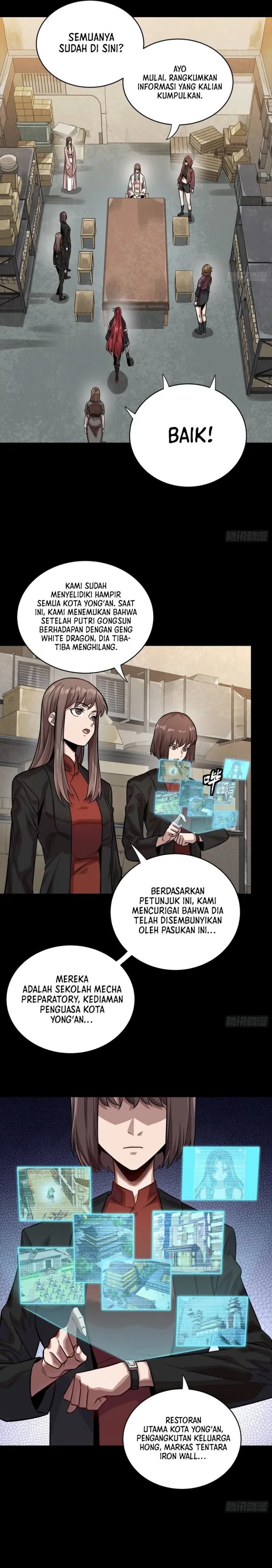 legend-of-star-general - Chapter: 265