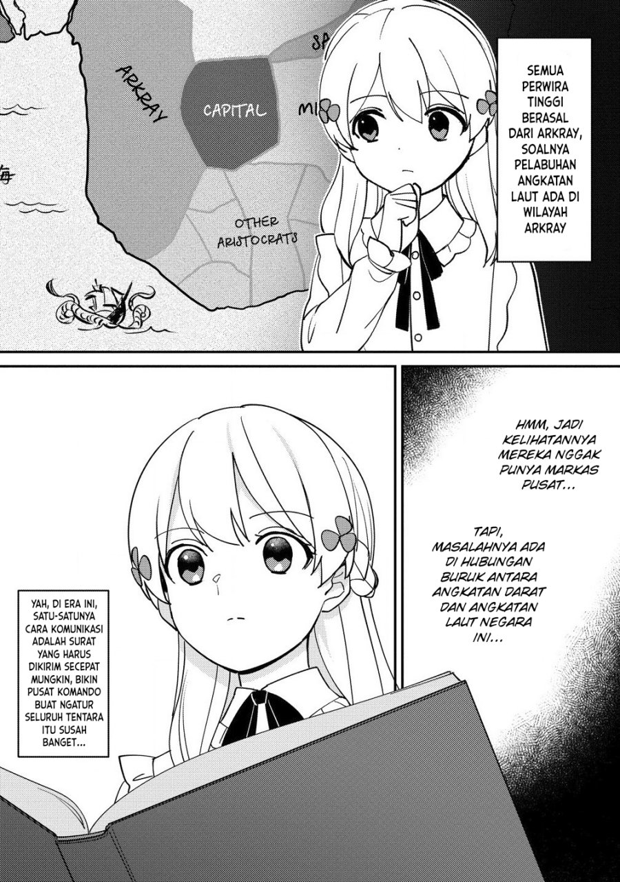 koushaku-reijou-ni-tensei-shiteshimatta-node-mental-otome-na-ore-wa-zenryoku-de-onnanoko-wo-tanoshimimasu - Chapter: 23