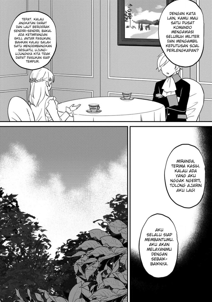 koushaku-reijou-ni-tensei-shiteshimatta-node-mental-otome-na-ore-wa-zenryoku-de-onnanoko-wo-tanoshimimasu - Chapter: 23