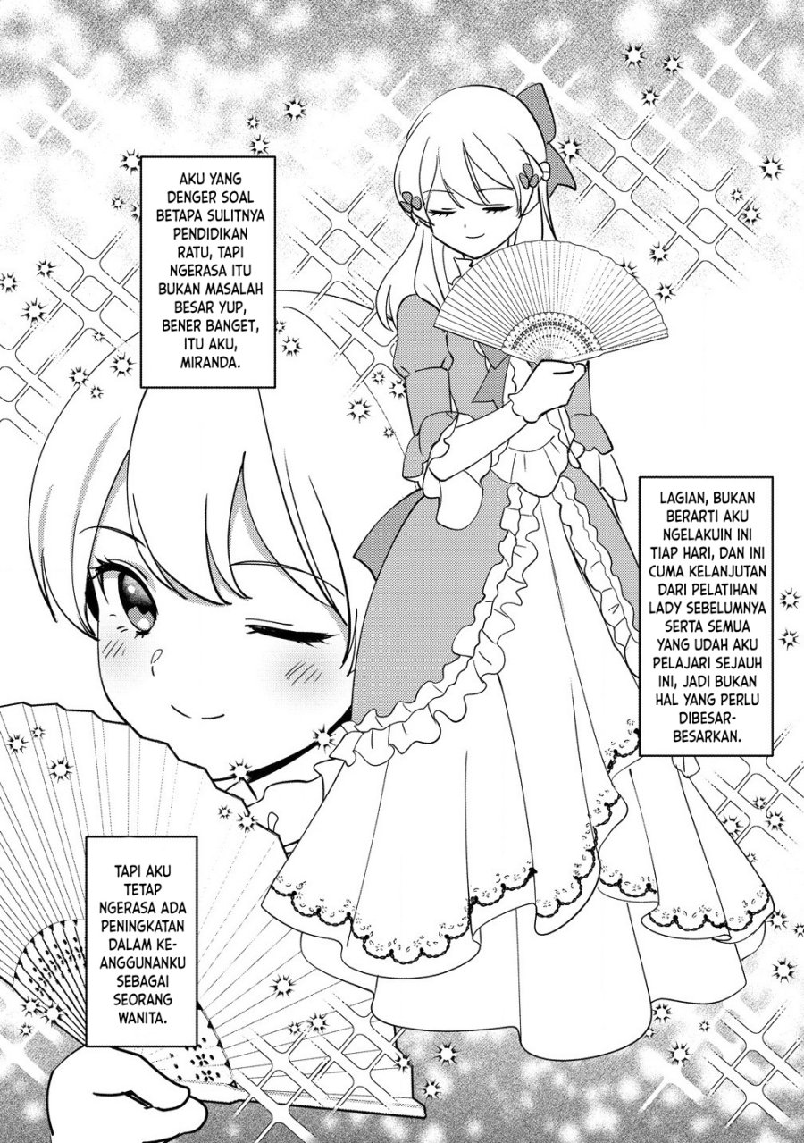 koushaku-reijou-ni-tensei-shiteshimatta-node-mental-otome-na-ore-wa-zenryoku-de-onnanoko-wo-tanoshimimasu - Chapter: 23