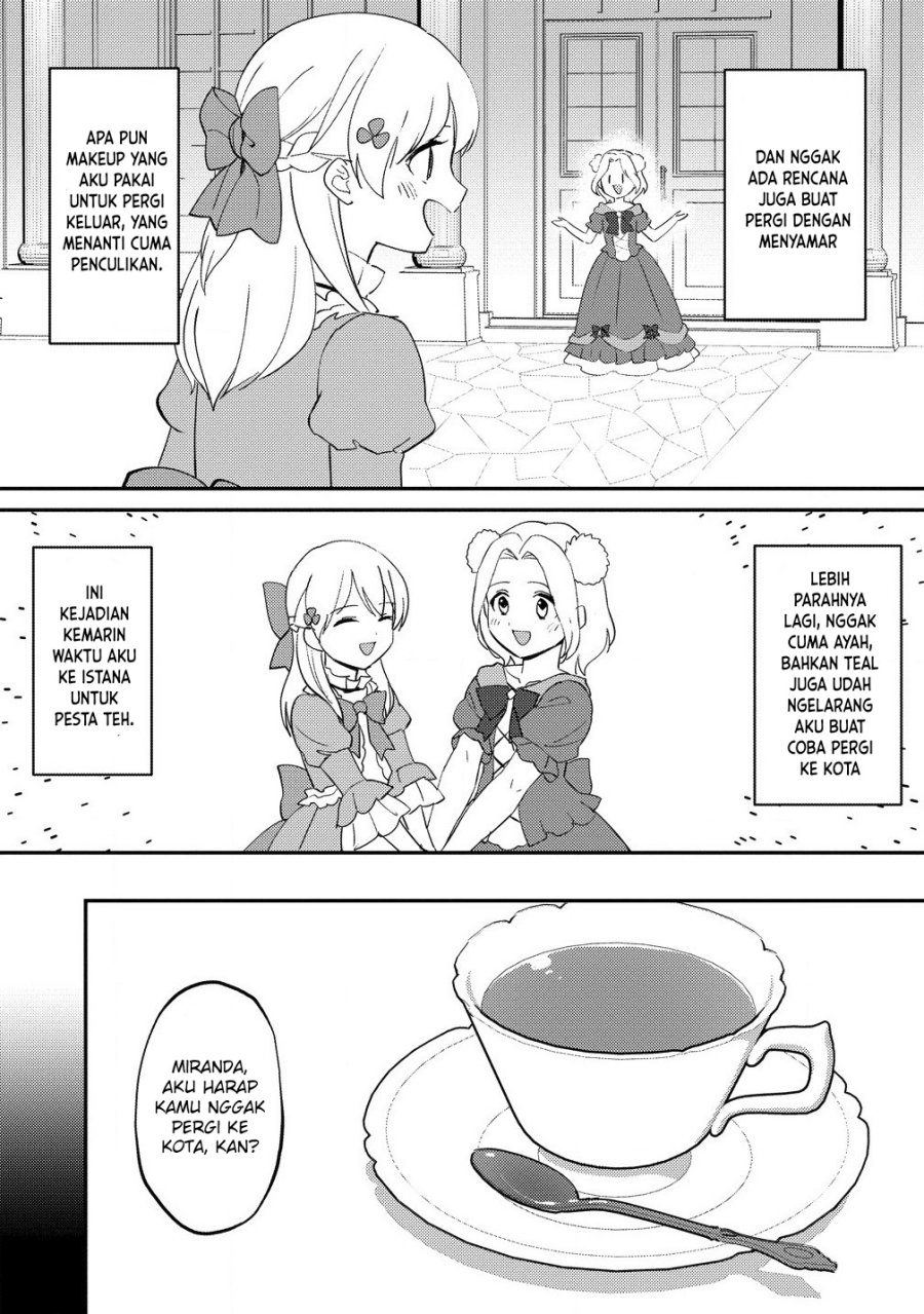 koushaku-reijou-ni-tensei-shiteshimatta-node-mental-otome-na-ore-wa-zenryoku-de-onnanoko-wo-tanoshimimasu - Chapter: 23
