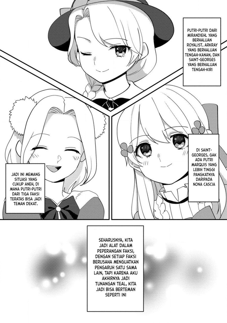 koushaku-reijou-ni-tensei-shiteshimatta-node-mental-otome-na-ore-wa-zenryoku-de-onnanoko-wo-tanoshimimasu - Chapter: 23