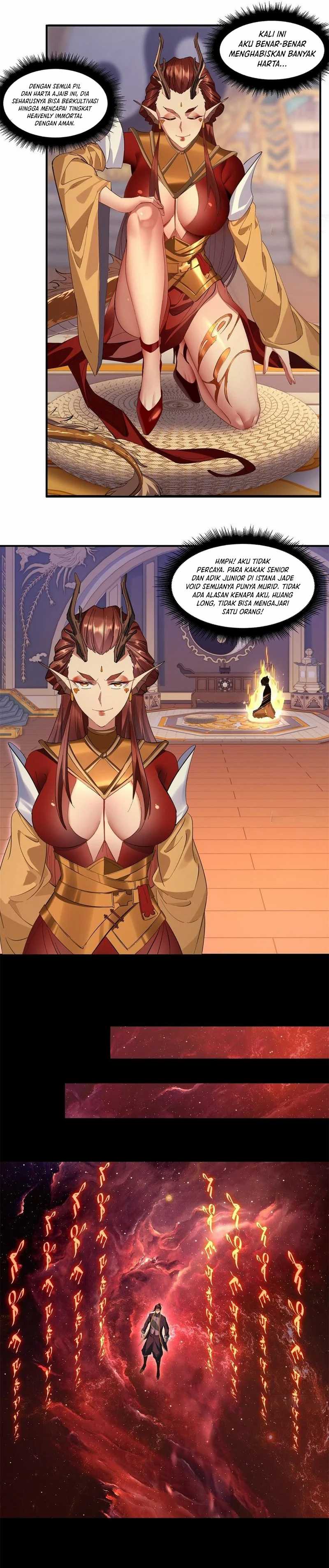 the-primordial-world-starting-by-taking-the-minghe-as-my-adopted-stepdaughter - Chapter: 37