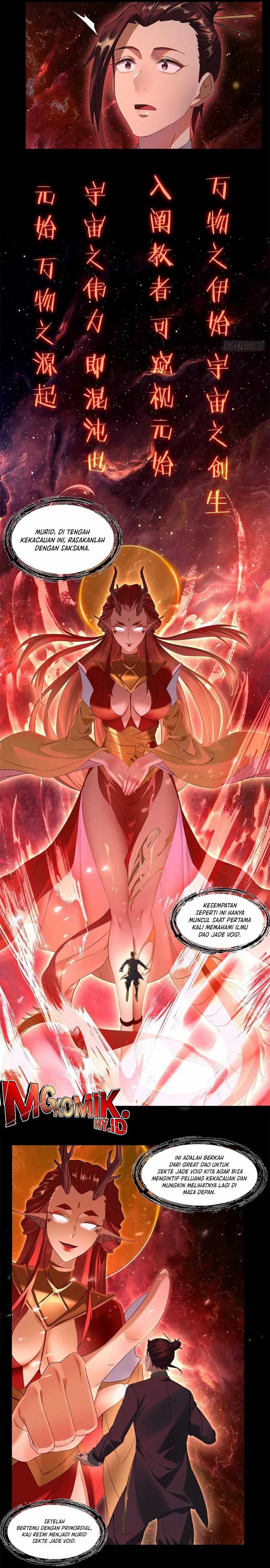 the-primordial-world-starting-by-taking-the-minghe-as-my-adopted-stepdaughter - Chapter: 37