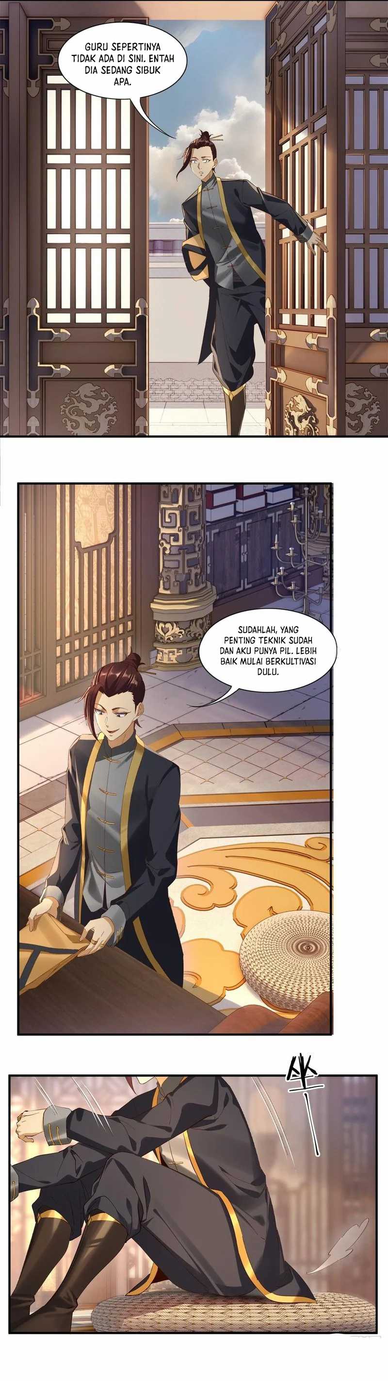 the-primordial-world-starting-by-taking-the-minghe-as-my-adopted-stepdaughter - Chapter: 37