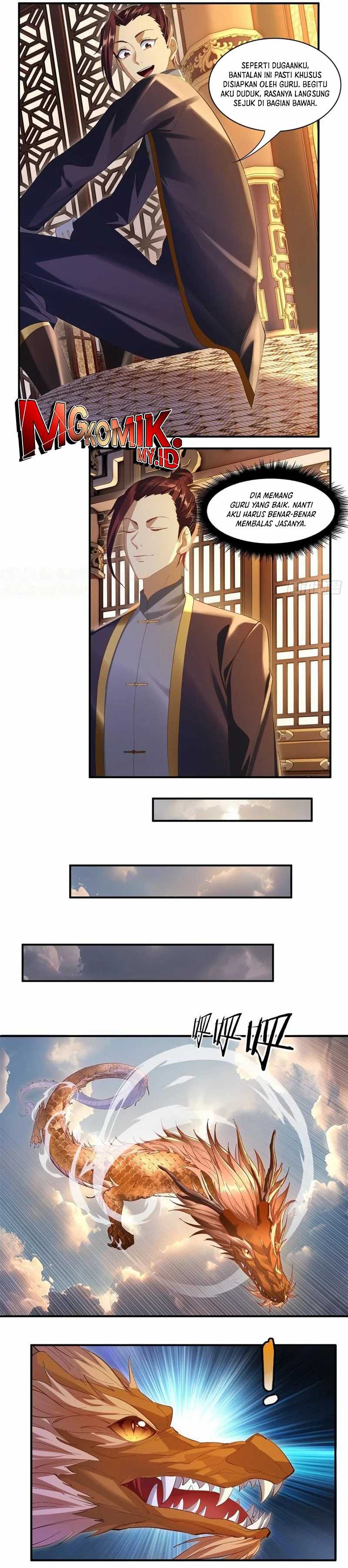 the-primordial-world-starting-by-taking-the-minghe-as-my-adopted-stepdaughter - Chapter: 37