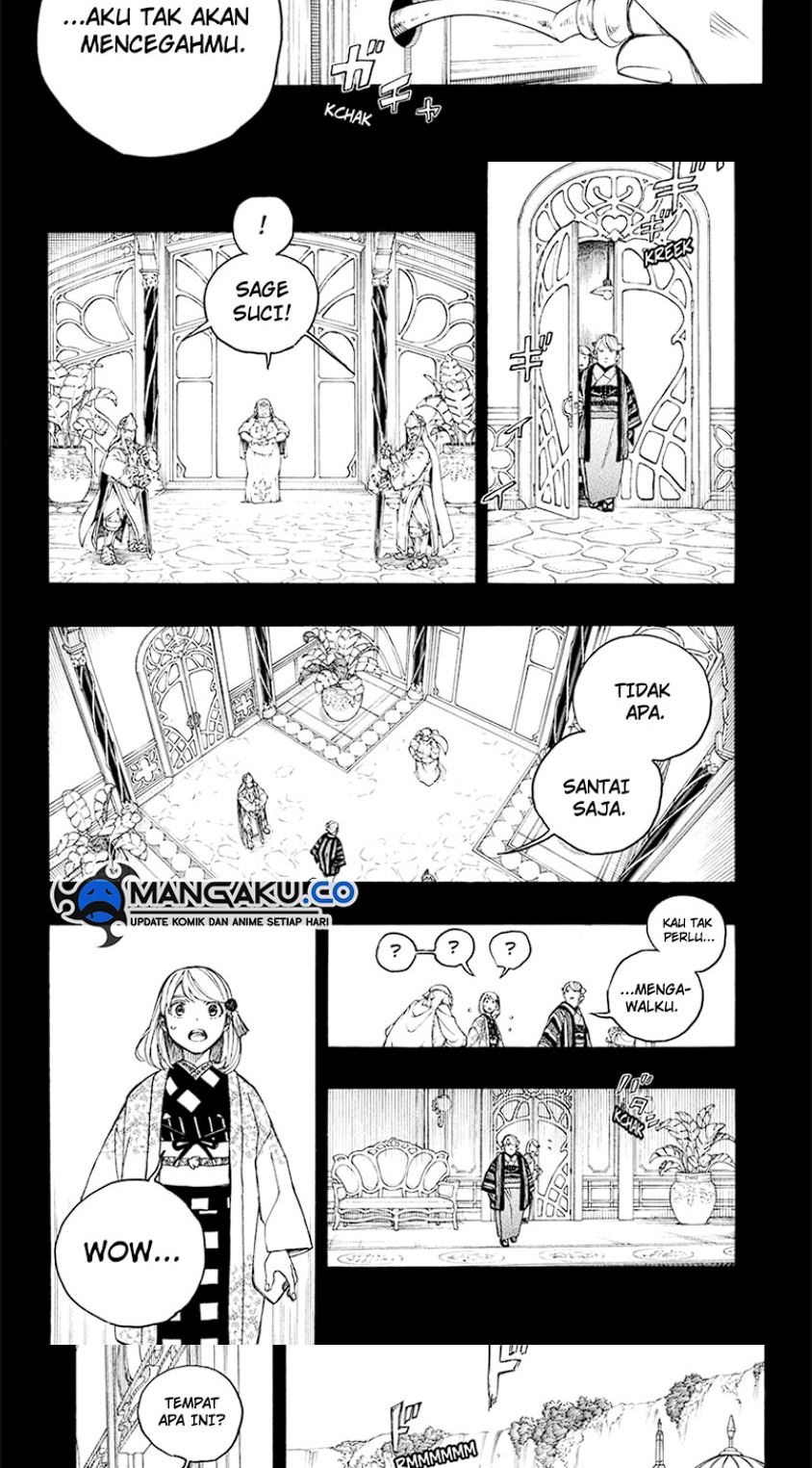 ao-no-exorcist - Chapter: 157