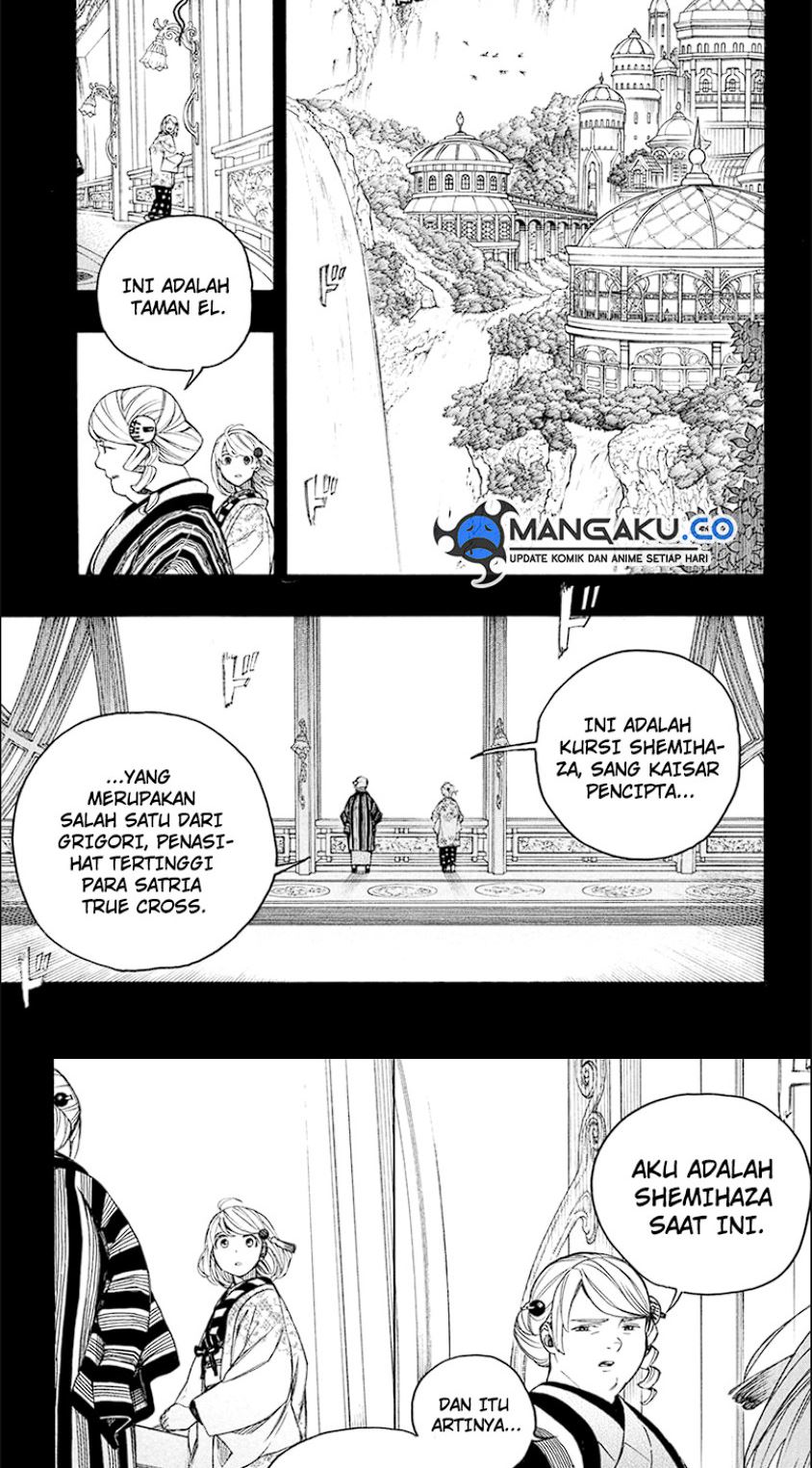 ao-no-exorcist - Chapter: 157