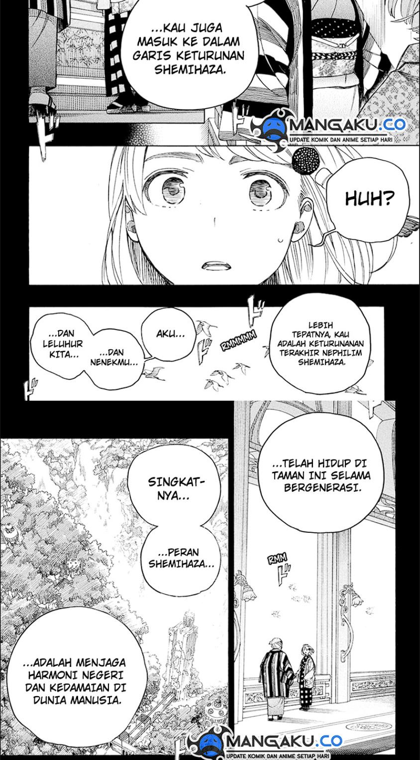ao-no-exorcist - Chapter: 157