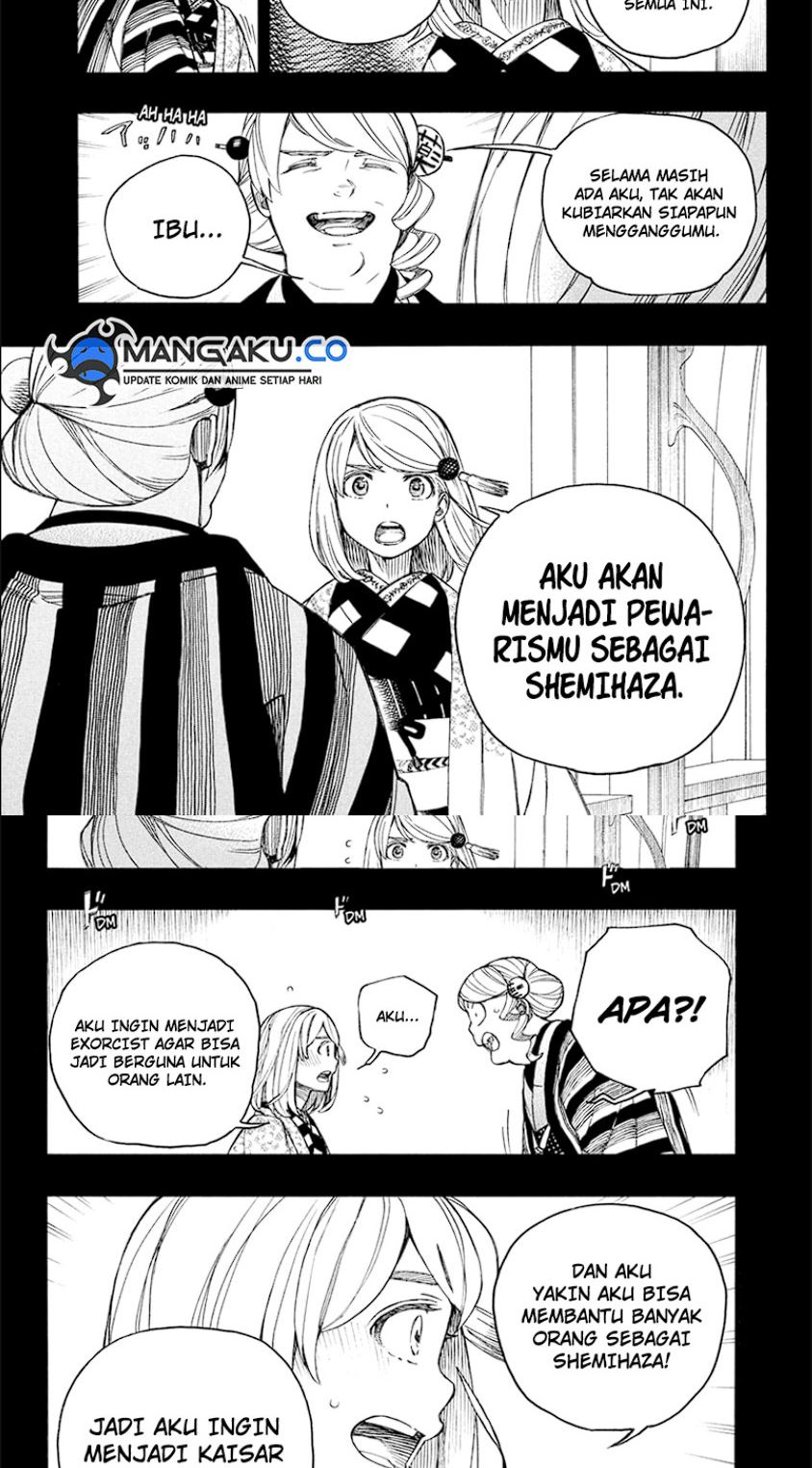 ao-no-exorcist - Chapter: 157