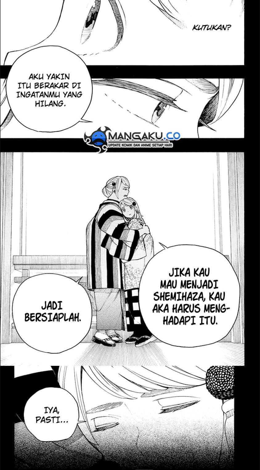 ao-no-exorcist - Chapter: 157
